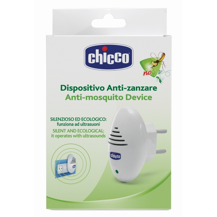 Chicco Zanza električni uređaj protiv komaraca